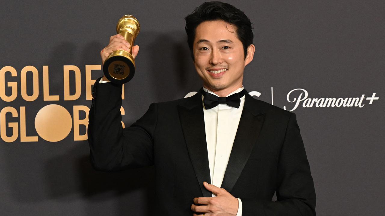 Golden Globes 2024: Steven Yeun wins Best Male Actor in Limited Series