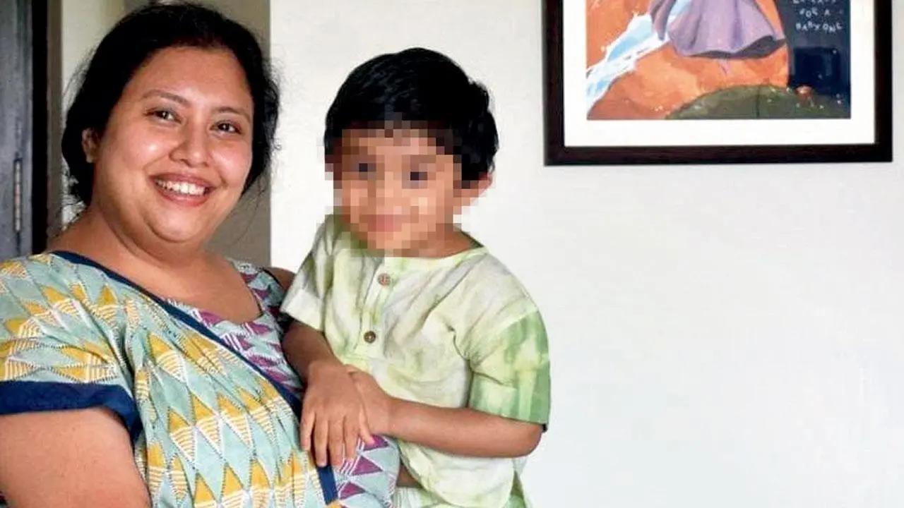Bengaluru: Body of victim child brought from Chitradurga