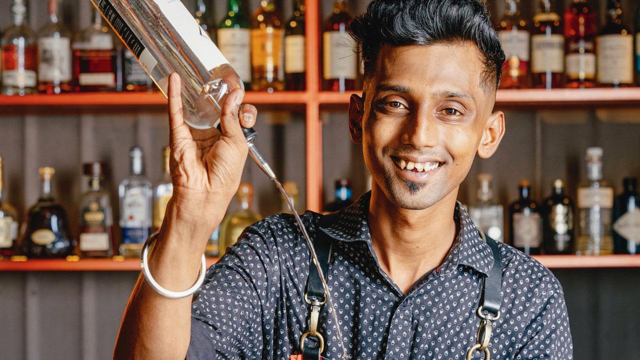 Celebrate Goa’s hippie culture with character drinks at this pop-up in Bandra 