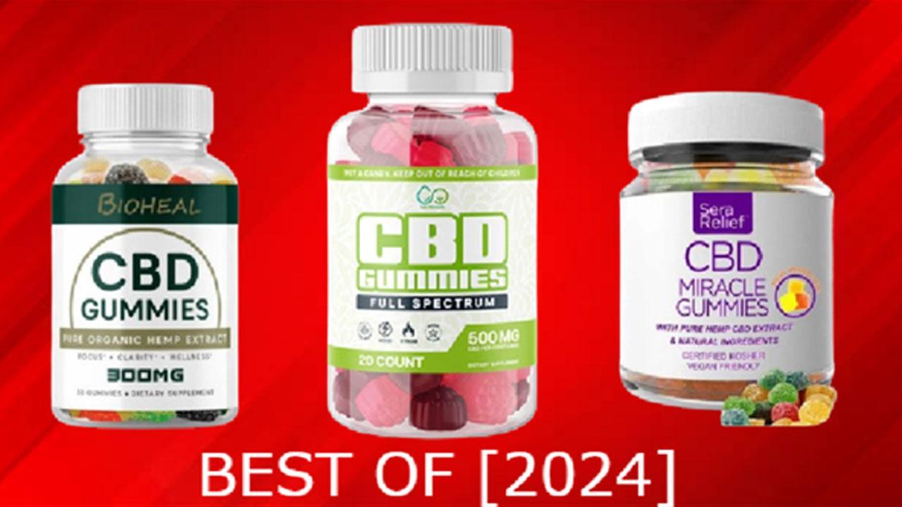 Therazen CBD Gummies Reviews [Vitacore CBD Gummies/Bioheal CBD Gummies DR OZ CVS