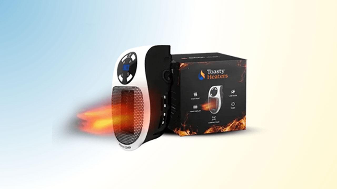 Toasty Heater Reviews (Customer Responses) Is This Portable Heater An Affordable Solution To Warm Up Your Room?