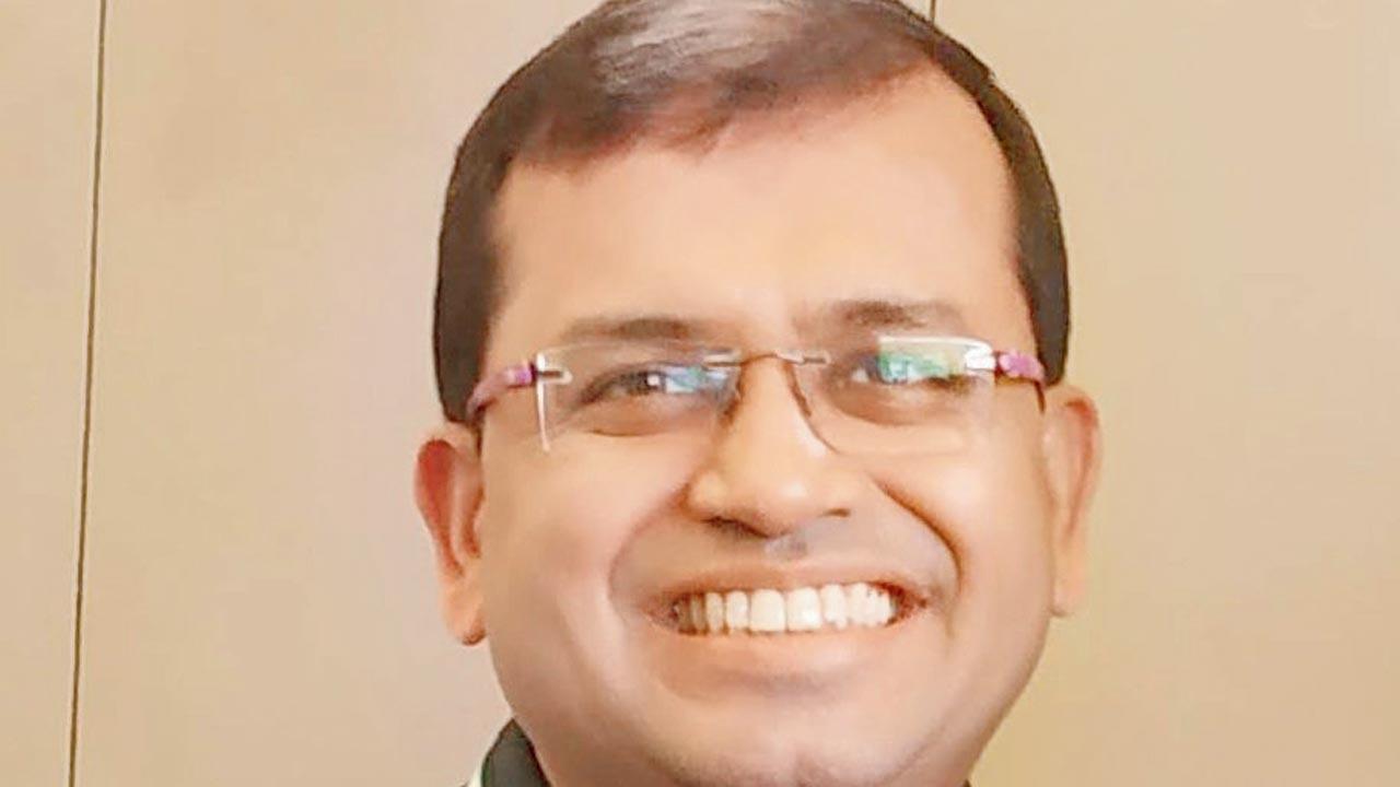 Dr Pranav Kodial, ophthalmologist