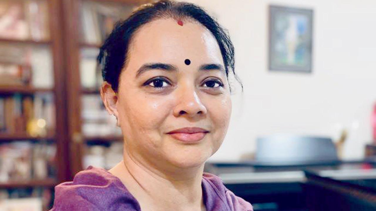 Suchitra Inamdar, psychotherapist