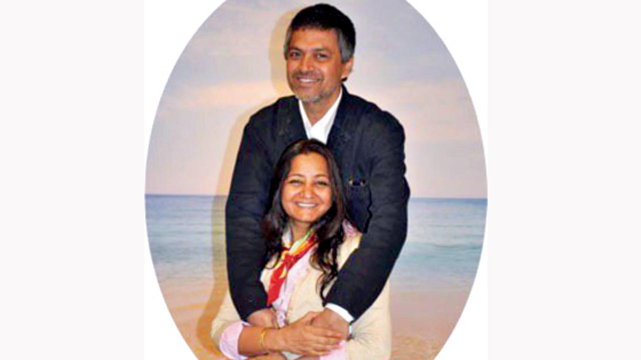 Co-founders of Discovering Roots Rajni Sharma and SC advocate Venkata Krishna. The latter will be in conversation with Sushma Veerappa of Udaanta Trust to discuss start-up ventures that follow the farm-to-loom model