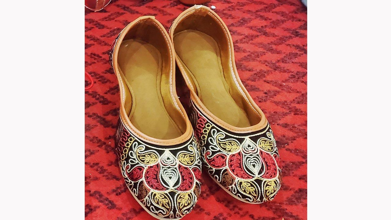 Juttis: Rajasthan