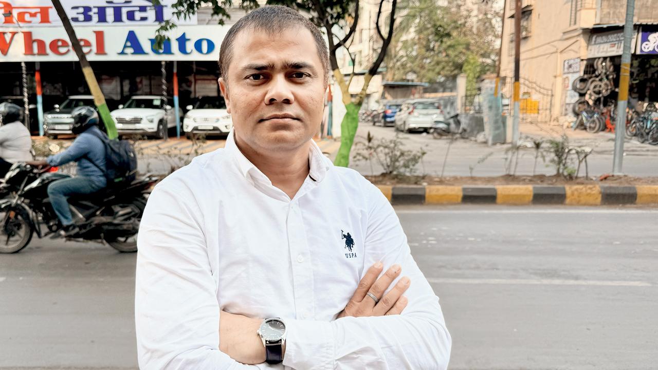 Rahul Singh, activist