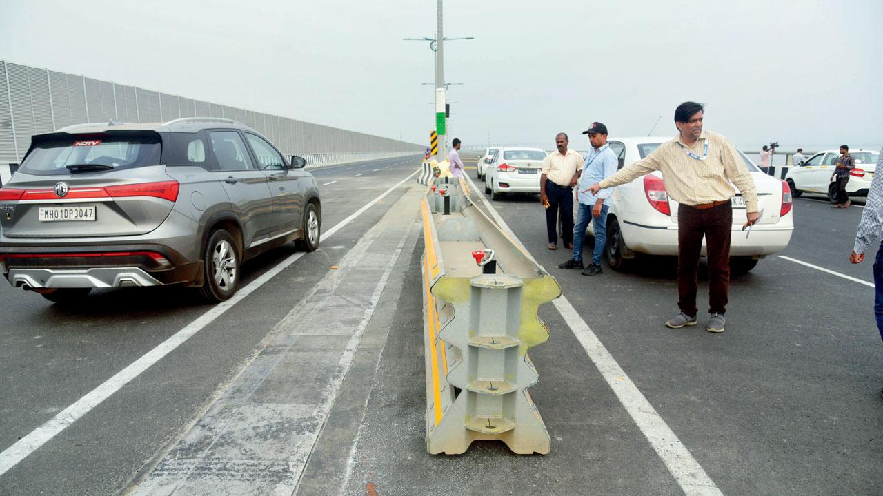 ORT uses systems such as radio-frequency identification tags or licence plate recognition