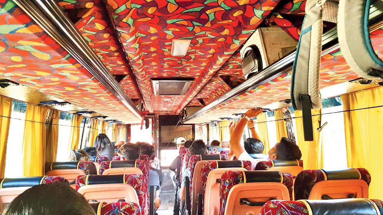 Mumbai: Travel firm to pay for bus passenger’s ‘nightmare’, says consumer court | News World Express