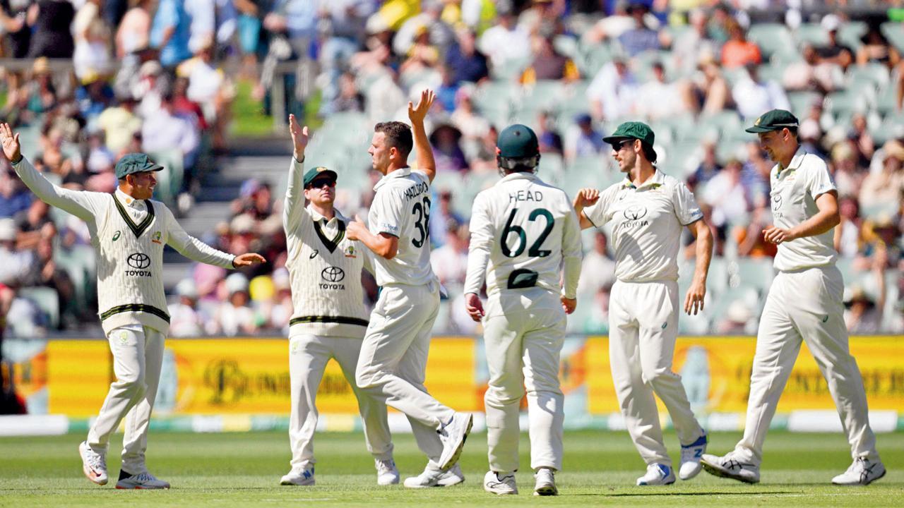 Josh's spell and Head's century helps Australia win first Test against WI