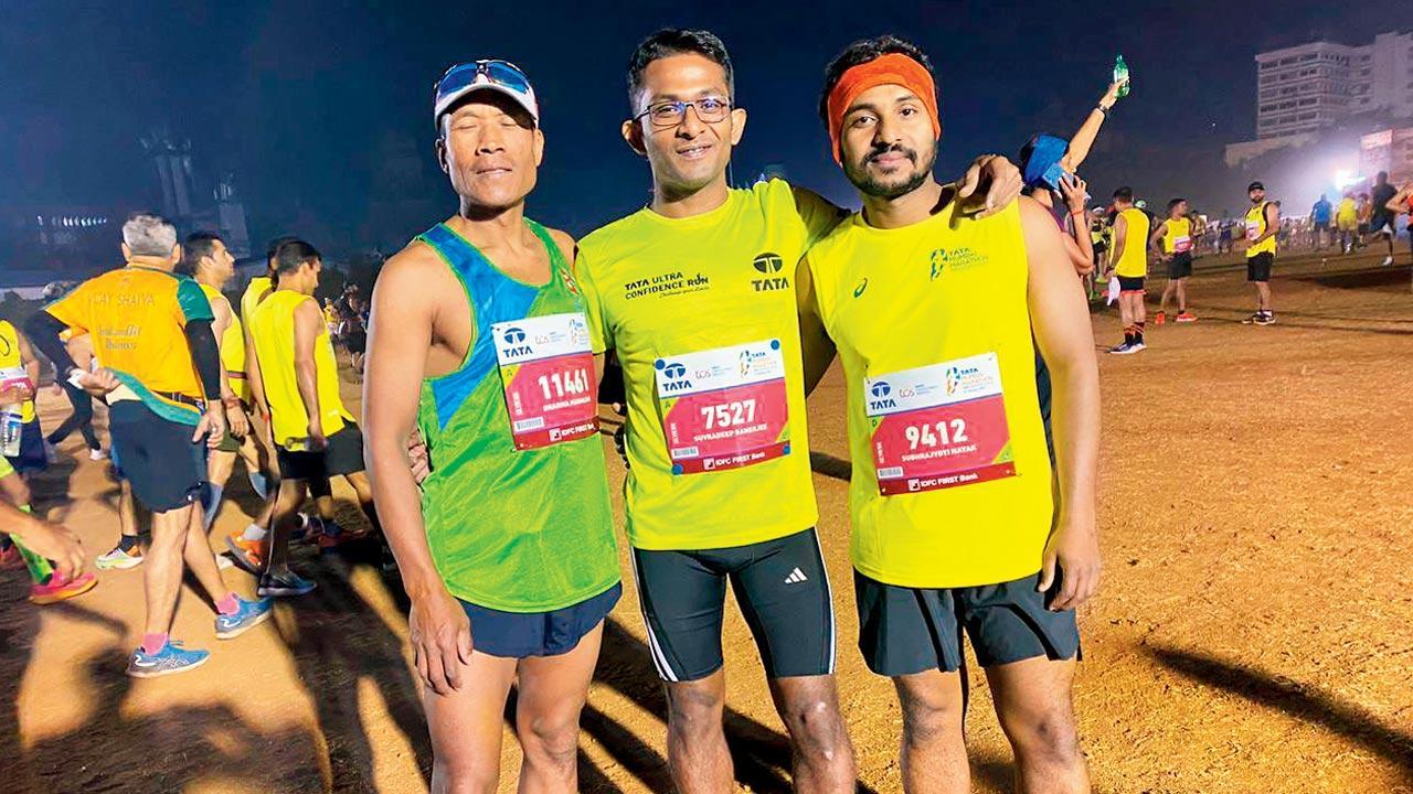 Two runners, who participated in Mumbai Marathon, dead