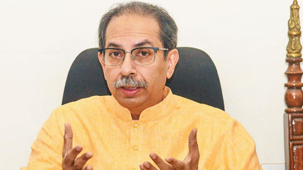  Uddhav Thackeray: Will take the issue to people’s court