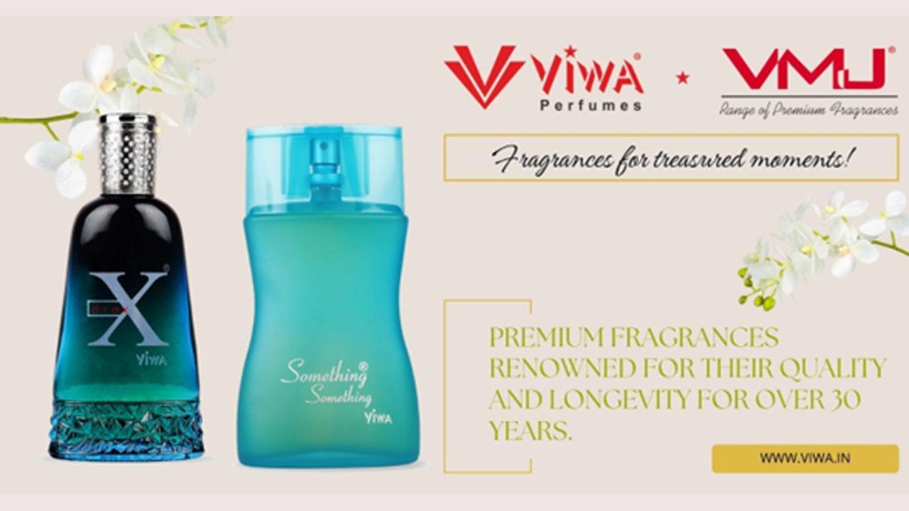 Viwa Perfumes charts a success story of its own.