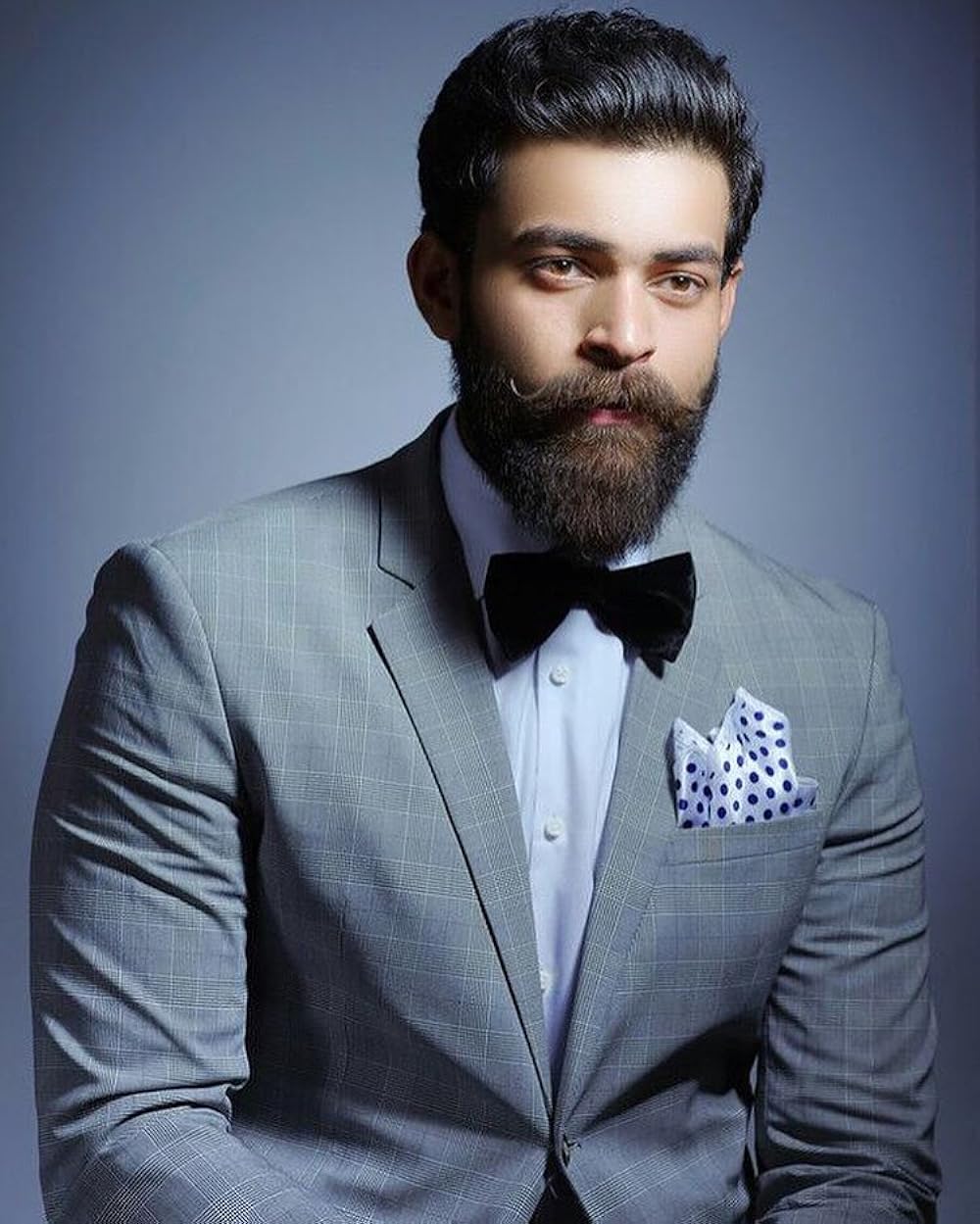 Varun Tej: Known for his height and good looks, Varun made his debut as a lead in the film Mukunda (2014). He starred in the critically acclaimed war film Kanche (2015), directed by Krish. His commercially successful films are Fidaa (2017), Tholi Prema (2018), F2: Fun and Frustration (2019) and Gaddalakonda Ganesh (2019). Varun Tej is the son of Nagendra Babu. The actor recently tied the knot with Lavanya Tripathi.