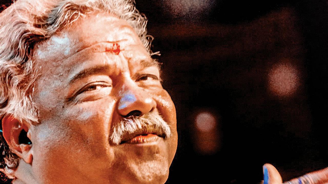 Pandit Venkatesh Kumar