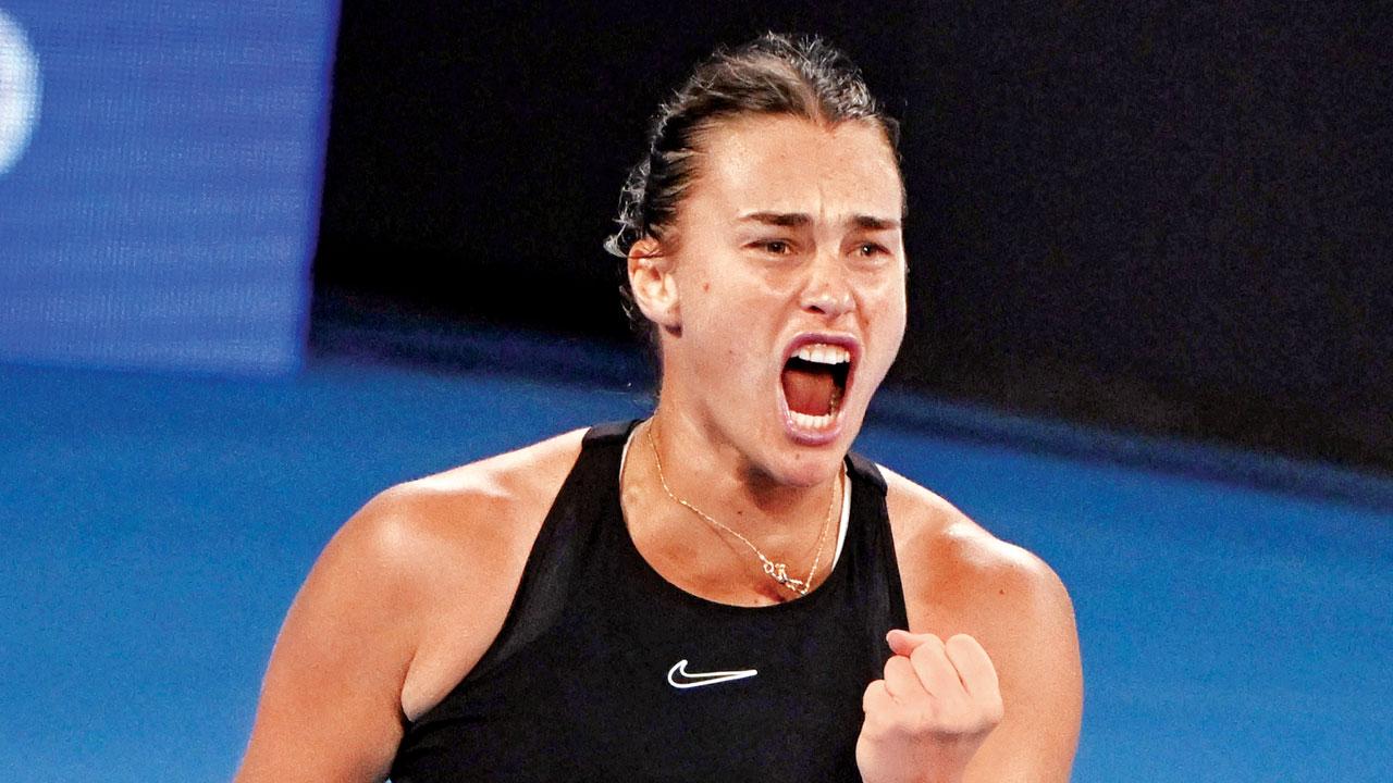 Victoria Azarenka