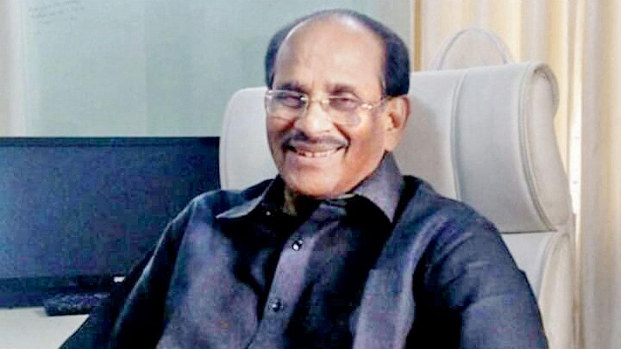 KV Vijayendra Prasad