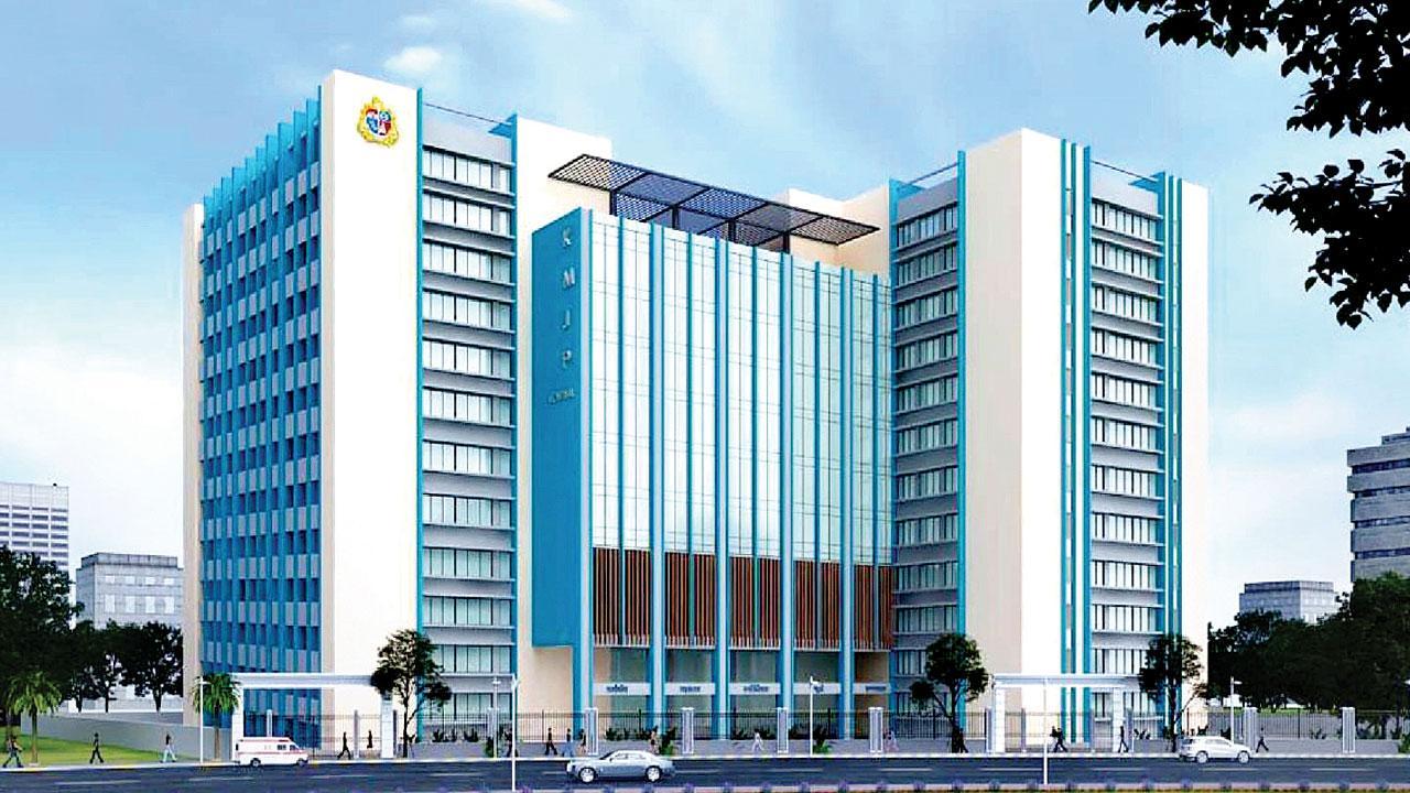 Mumbai: Six yrs after shutting it down, BMC begins rebuilding Vikhroli hospital