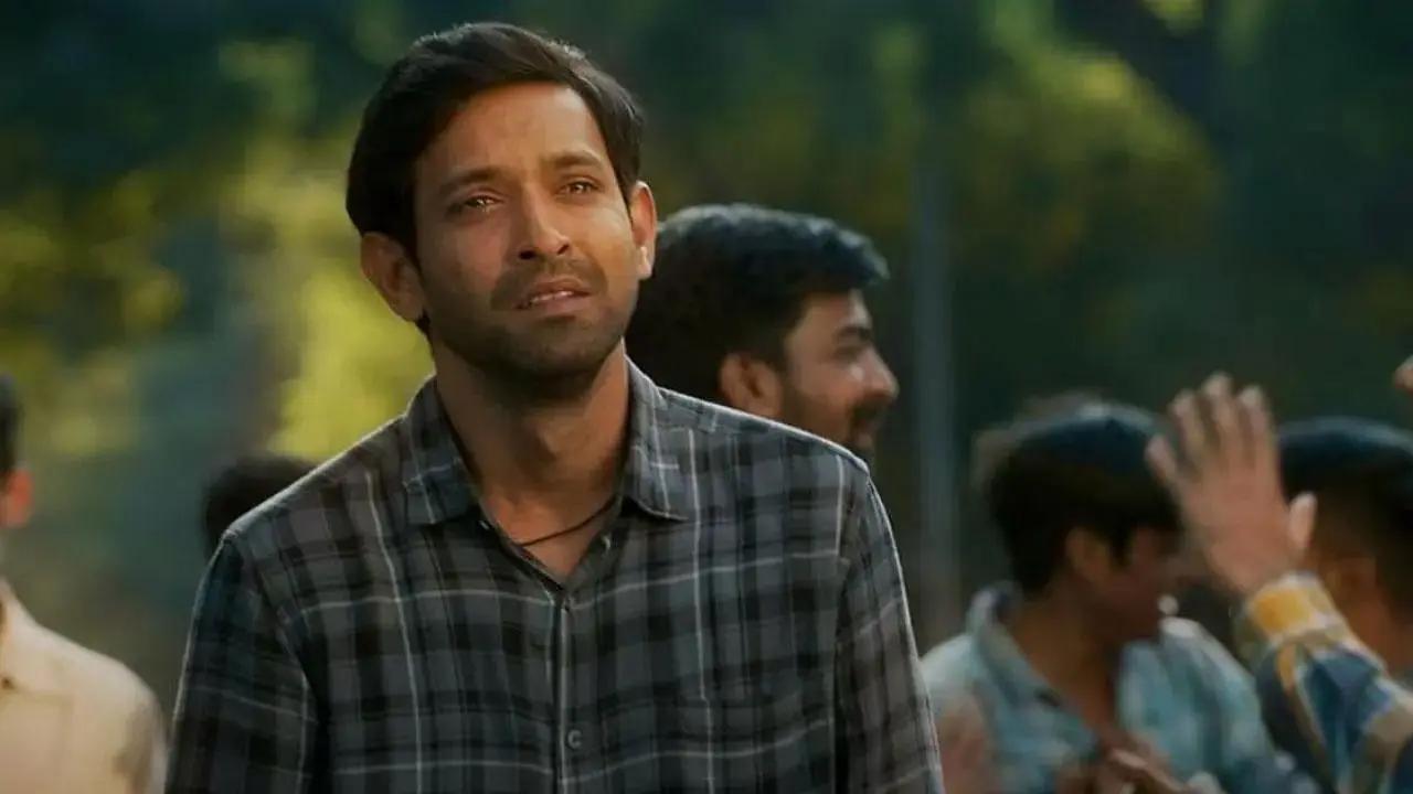Vikrant Massey starrer 12th Fail gets standing ovation at Asia-Europe Young Film Festival