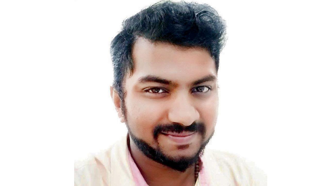 Viraj Ghanekar