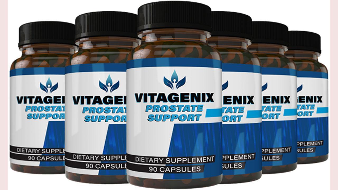 Vitagenix Reviews – (LATEST UPDATE 2024) Ingredients for Prostate Support and