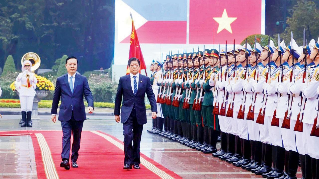 Philippines, Vietnam to boost cooperation