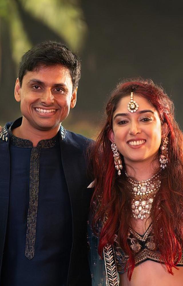Ira Khan and Nupur Shikhare legally registered their marriage on January 3