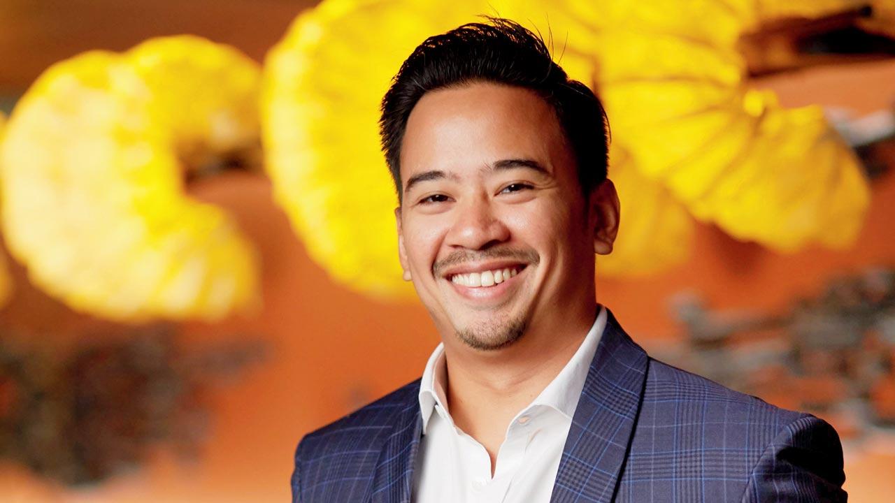 Keenan Tham, managing director, co-founder, Pompa and Pebble Street Hospitality