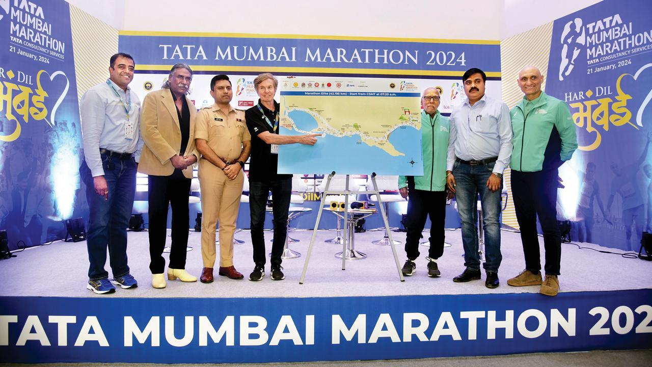 Will Mumbai Marathon have an obstacle course too?