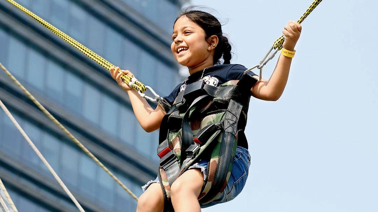 Why you can attend this two-day carnival in Mumbai with your kids this weekend