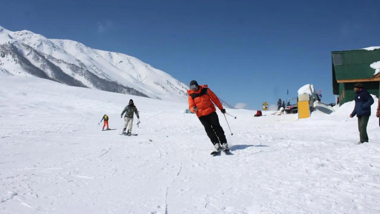 5 destinations for winter sports enthusiasts