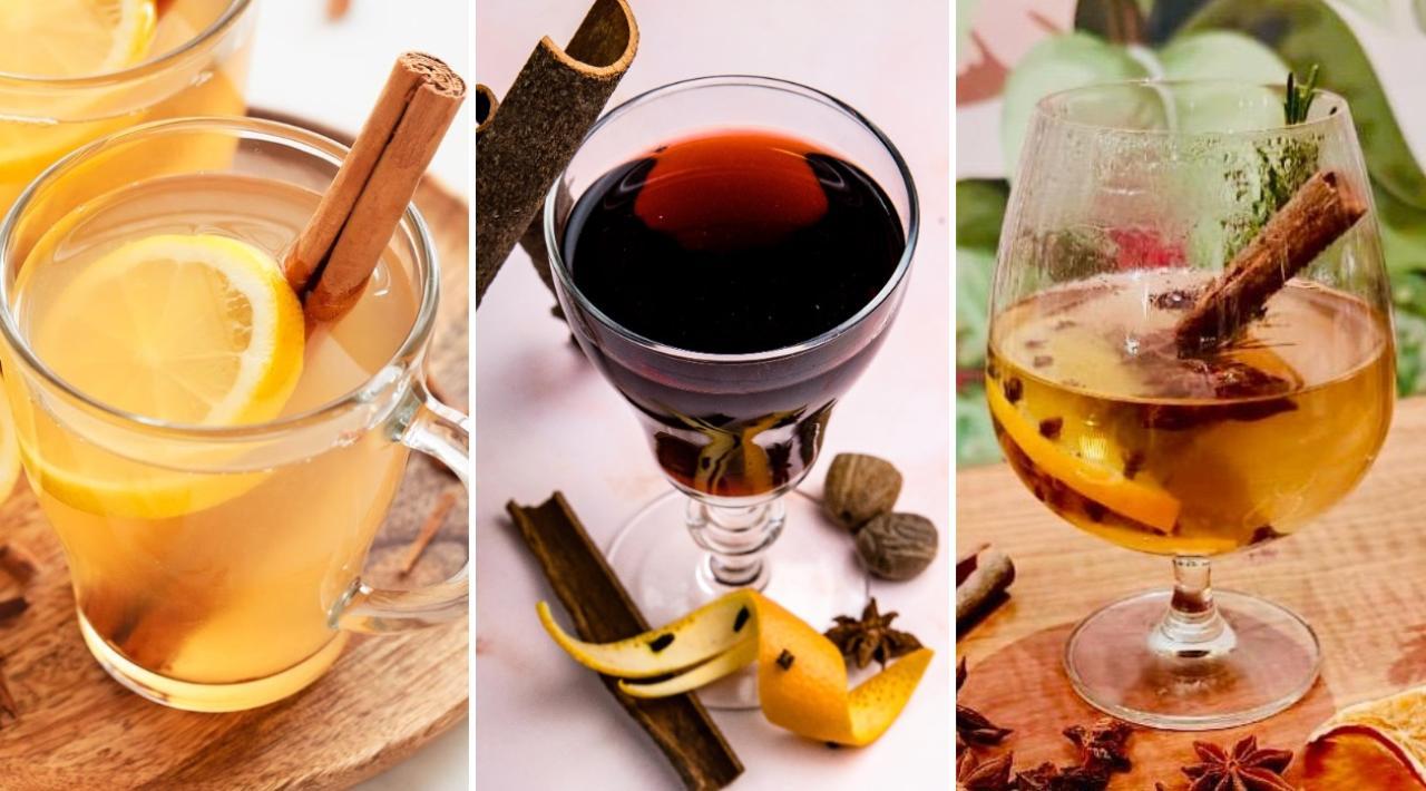 Hot Toddy to Spiced Sangria: Make warm cocktails with these easy recipes