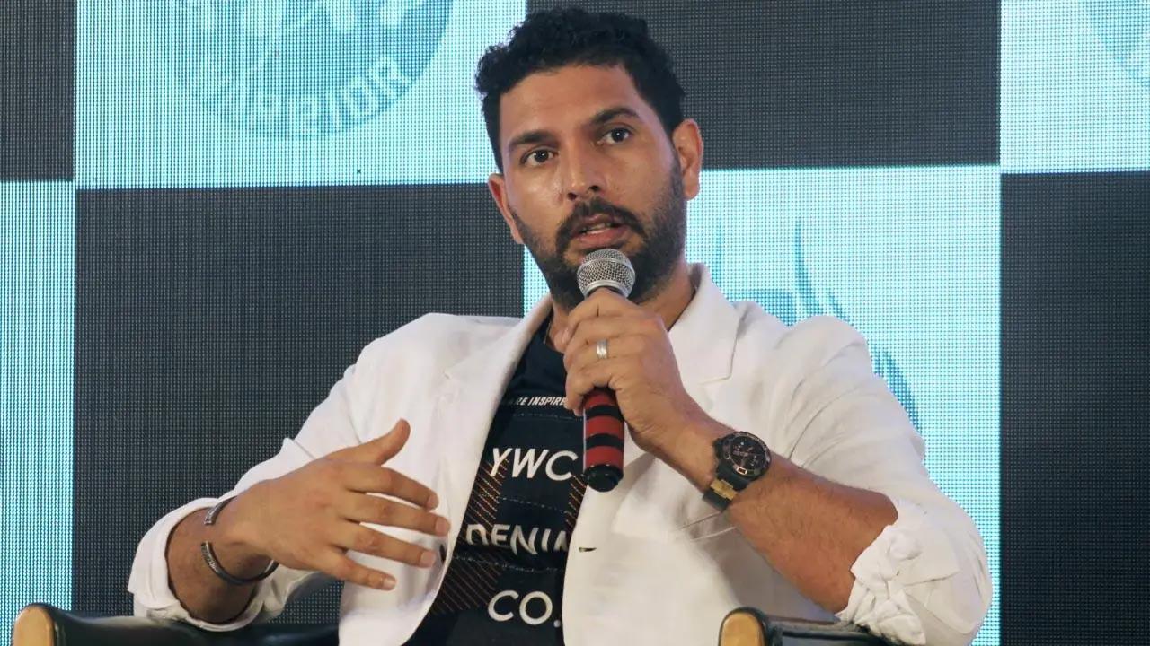 World Cup-winning star Yuvraj sees nothing wrong in Rohit, Kohli's T20I return