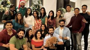 South Film Families: The Allu-Konidela family of Telugu superstars