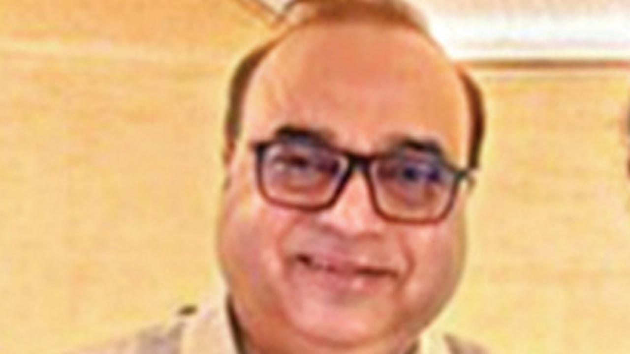 Rajkumar Santoshi