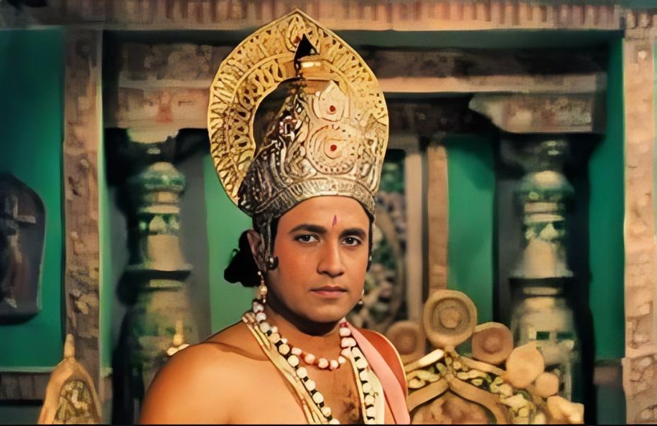 After the series' success, Arun Govil became widely famous, with people not only calling him Lord Ram but also venerating him as the revered character.