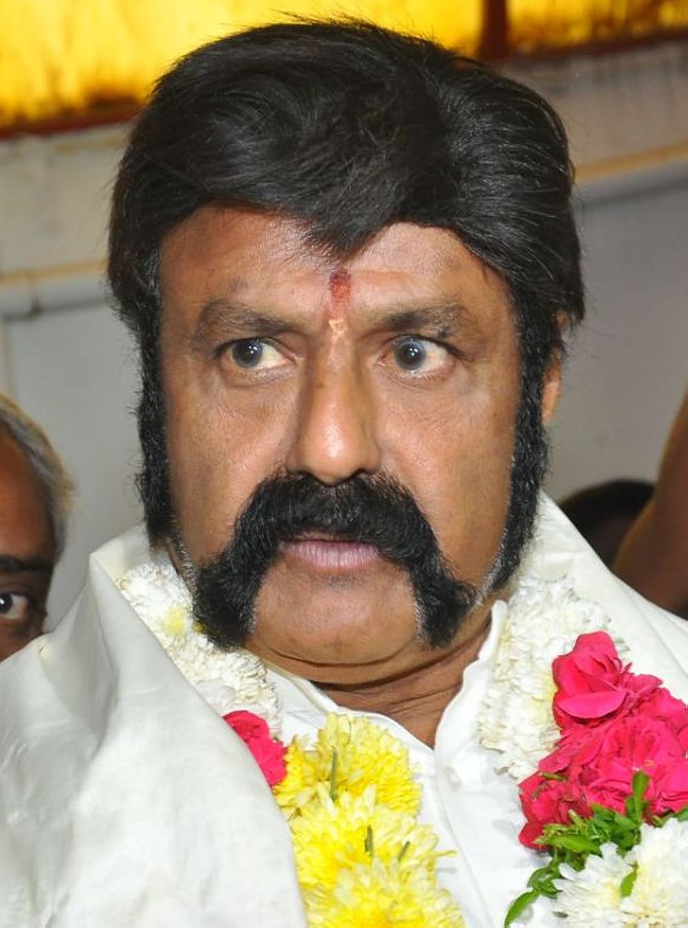 Nandamuri Balakrishna and Nayanthara played the lead roles of Lord Ram and Sita in the 2011 film 'Sri Rama Rajyam.' The film received numerous state awards for its compelling narrative and outstanding performances.