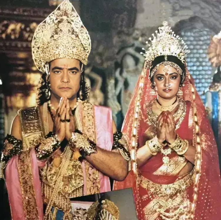 In 1997, the film 'Lav Kush,' based on Ramayana, was released and became a box office hit. Jeetendra played Lord Ram, and Jaya Prada played Goddess Sita.