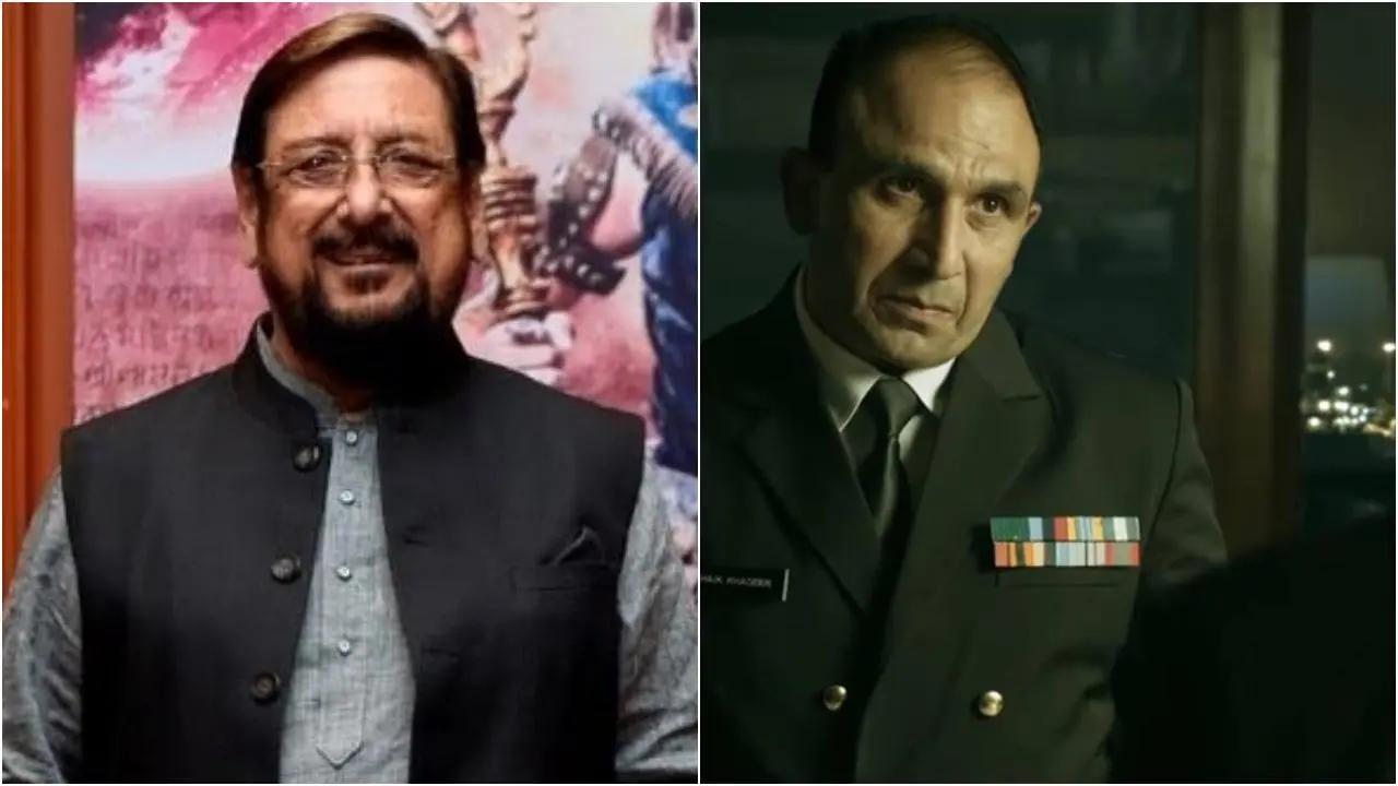 Republic Day 2024: Actors who served in the Indian armed forces
