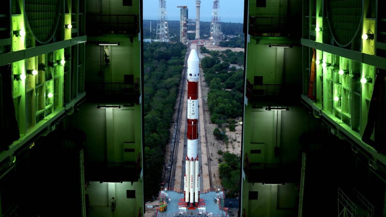 ISRO puts Aditya-L1 spacecraft in final destination orbit, PM Modi hails feat