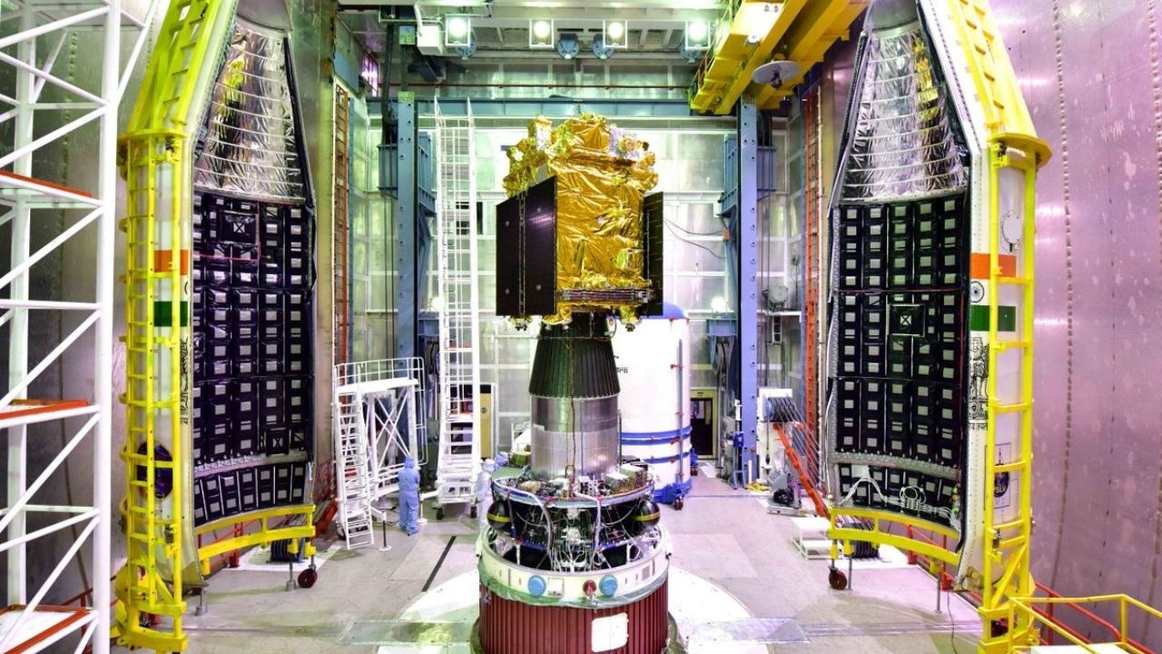ISRO successfully deploys magnetometer boom on board Aditya-L1 spacecraft