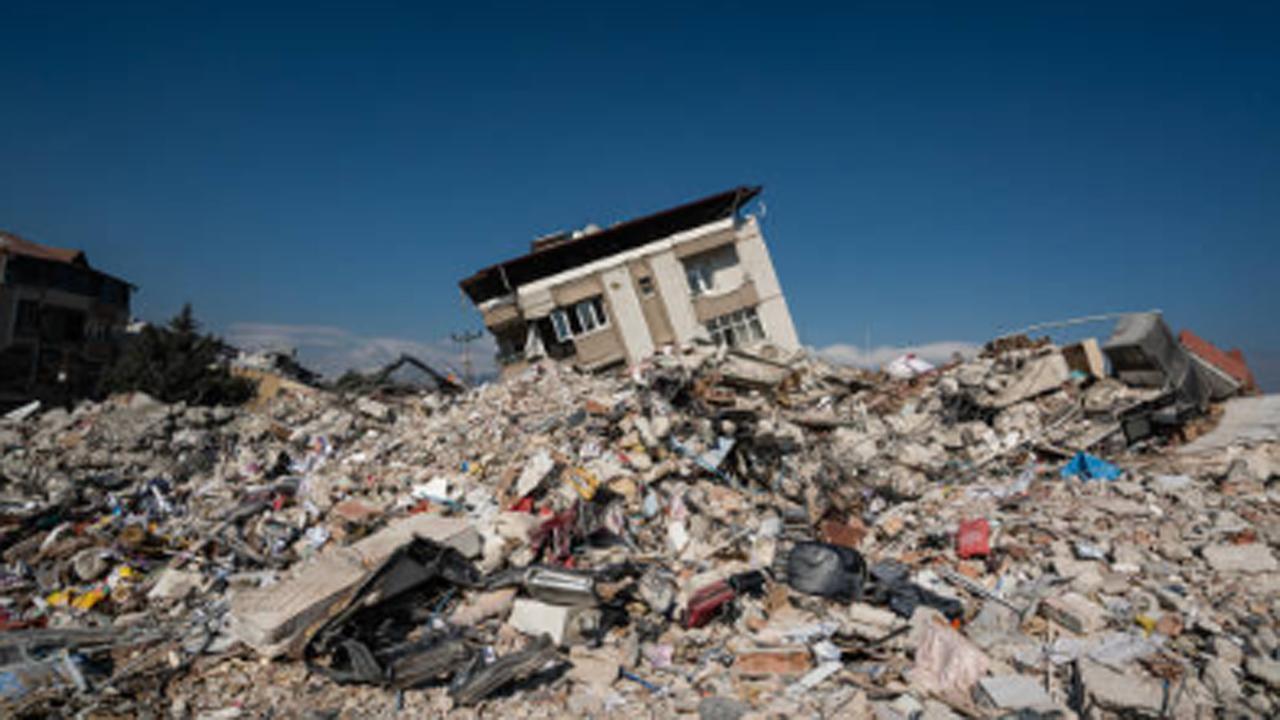 Earthquake of magnitude 4.3 jolts Afghanistan