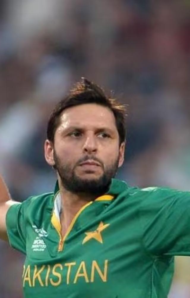 Pakistan great Shahid Afridi is in the second spot on the list. The all-rounder bagged 7 wickets for 12 runs against West Indies back in the year 2013