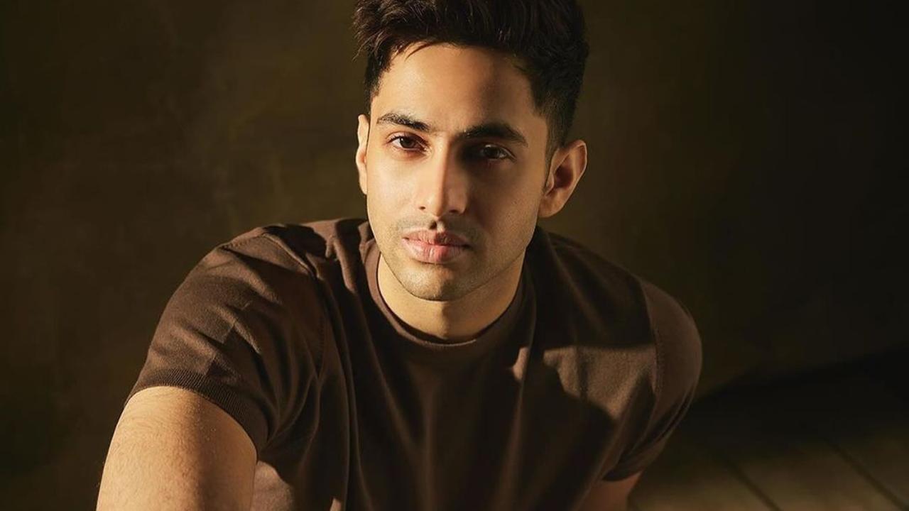 'The Archies' star Agastya Nanda returns to Instagram, check out his first post