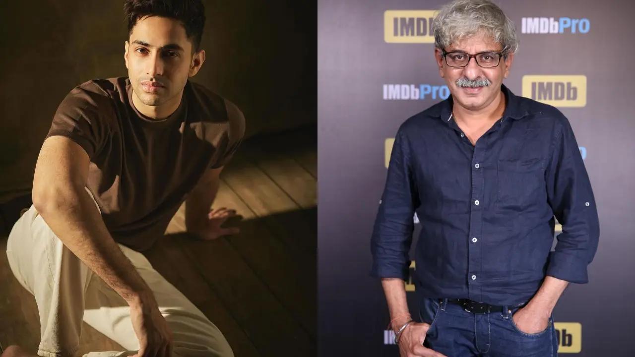 The director has opened up about his next film, which has Agastya Nanda in the lead. Agastya Nanda debuted with Zoya Akhtar's 'The Archies', in December 2023. Read More