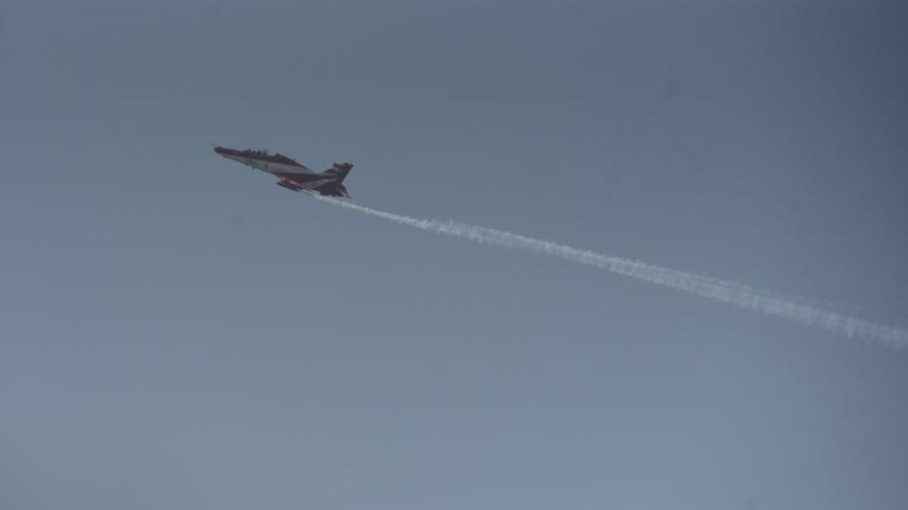The event also features a diverse range of aerial activities, including a flypast and low-level aerobatic display by the Su-30 MKI, freefall and parachute displays by the 'Akashganga' team and C-130 aircraft, said the release