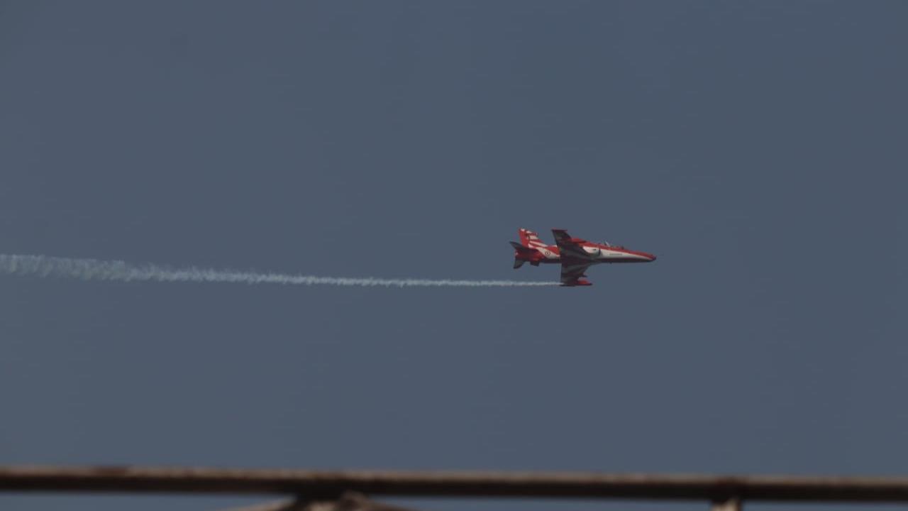 The showcase of displays and demonstrations by IAF personnel and aircraft is designed to highlight the force's skills, capabilities, and professionalism, providing a glimpse into its expertise, the statement further said