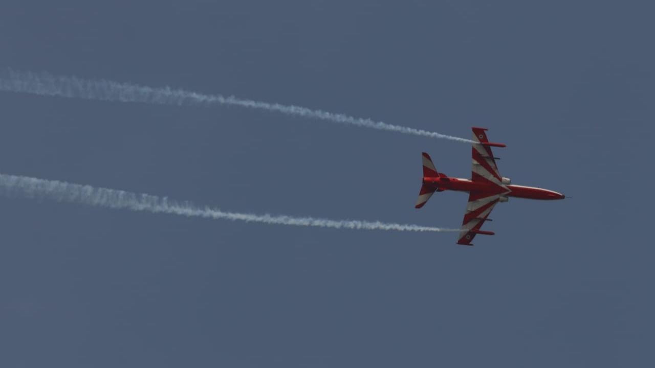 The captivating displays and demonstrations, will showcase the skills, capabilities and professionalism of the IAF, it said