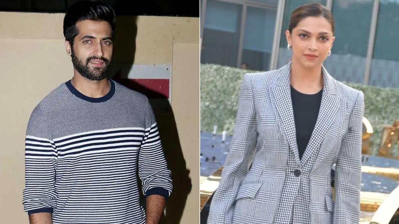 Akshay Oberoi shares his experience working with Deepika Padukone in 'Fighter'