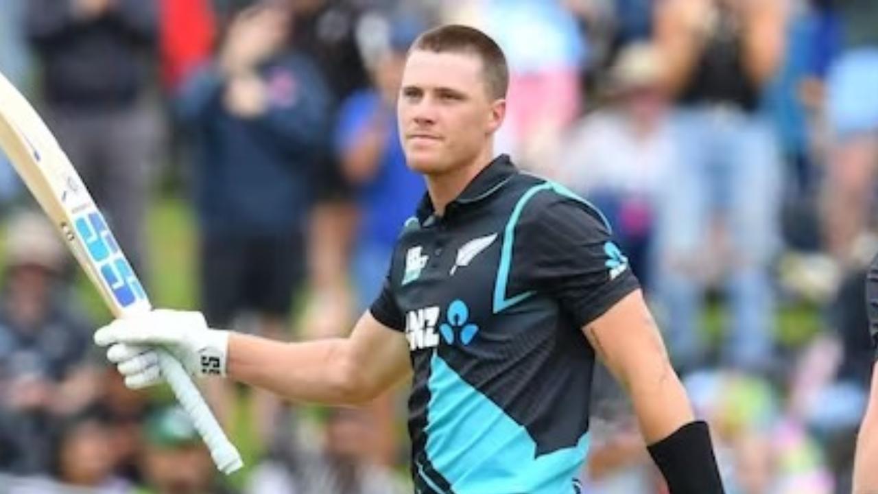 NZ vs PAK 3rd T20I: Finn Allen becomes Kiwi's highest scorer in Men's T20Is