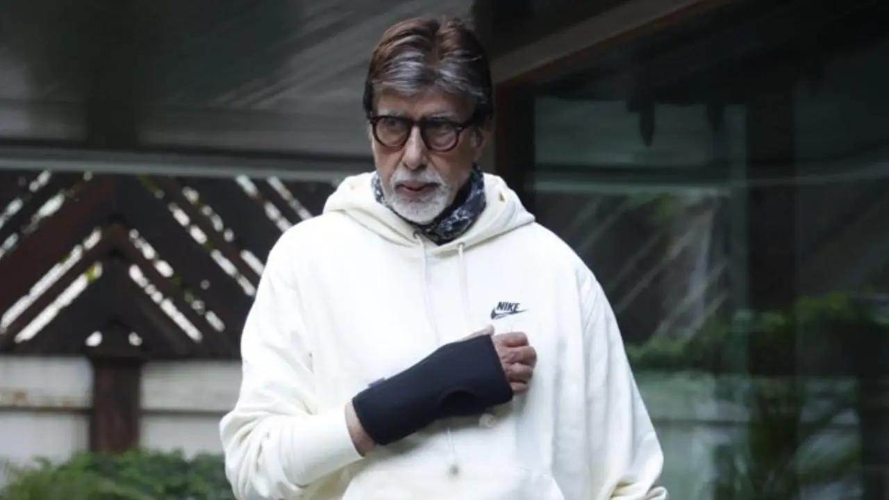 Republic Day 2024: Amitabh Bachchan extended wishes on India's 75th Republic Day with a special video featuring physically disabled kids. Read more